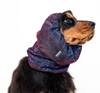 Picture of Show Tech Snood Luxe Galaxy Spaniël Purple Ear Covers